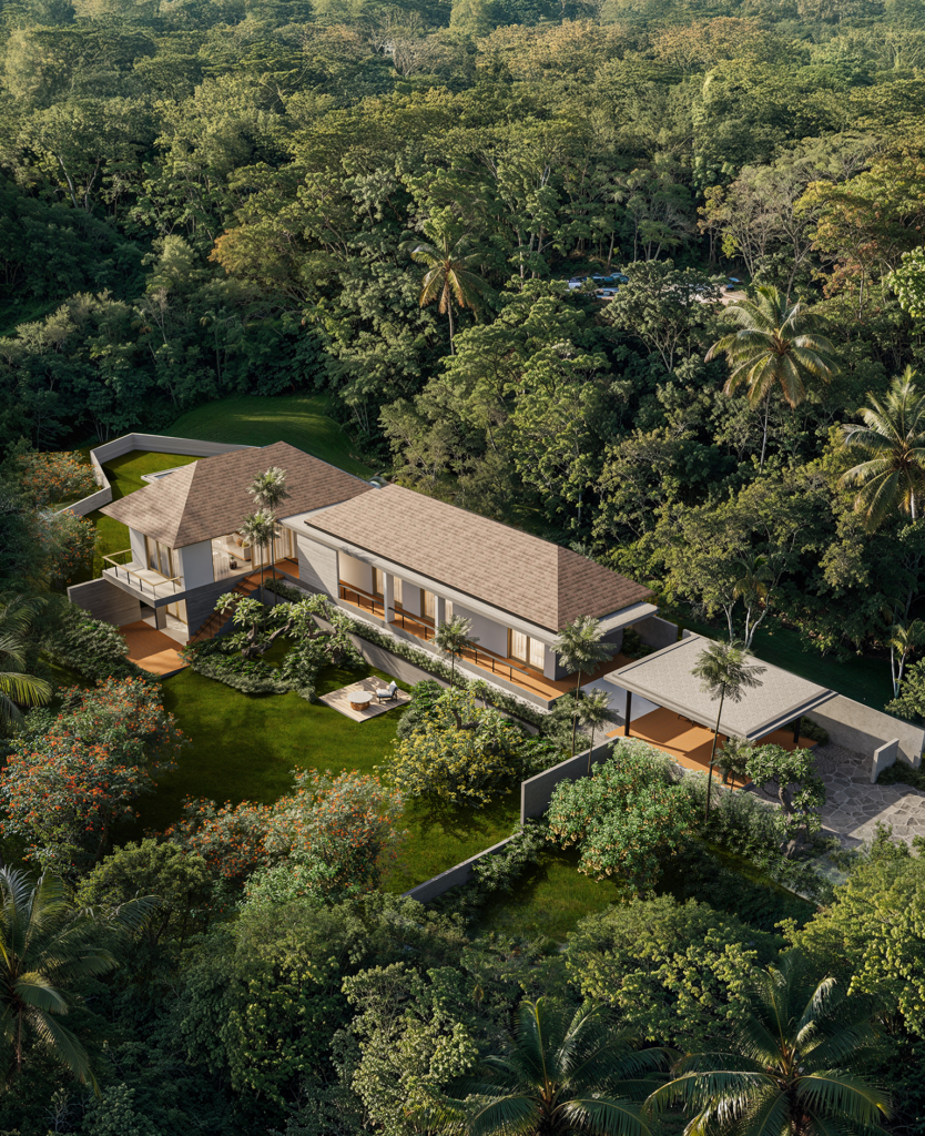 E Villa