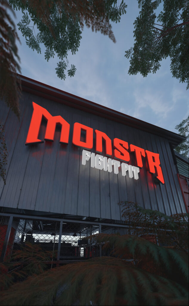 MONSTR
