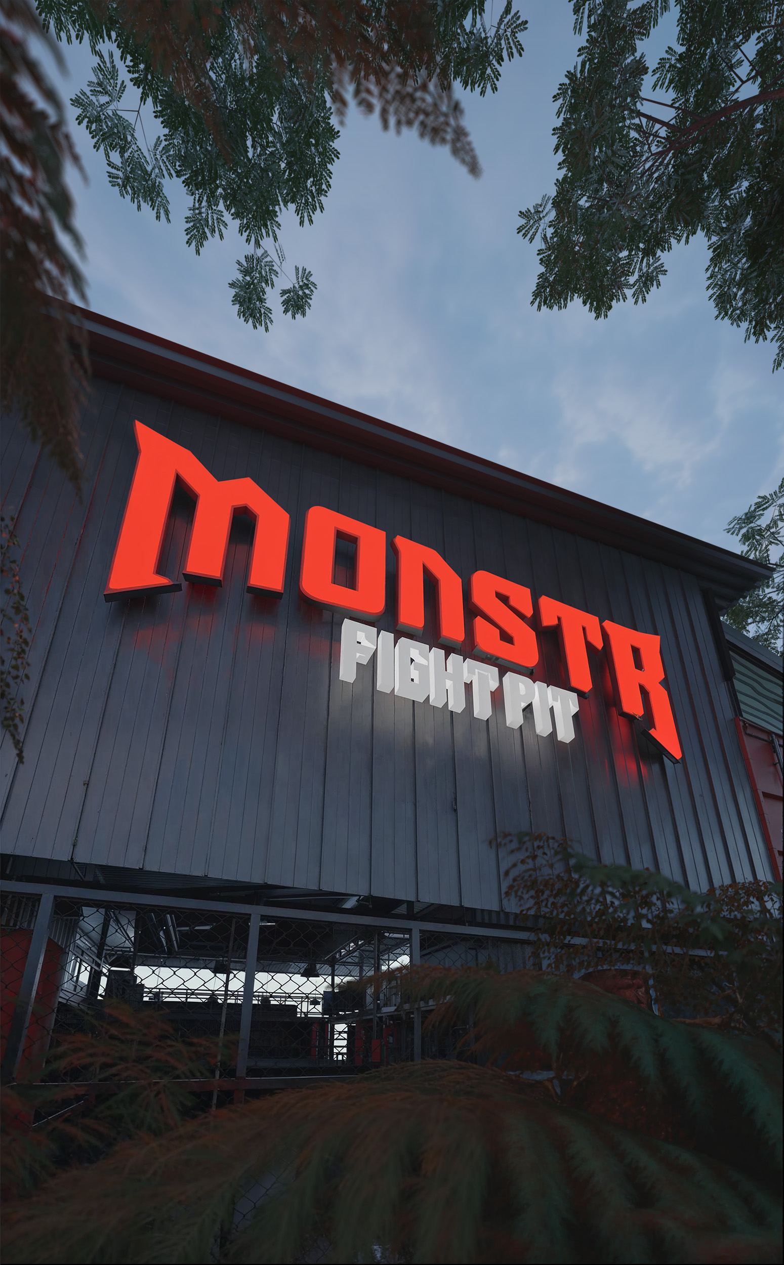 MONSTR
